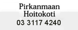 Pirkanmaan Hoitokoti logo
